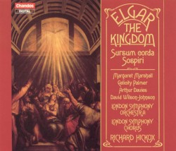The Kingdom / Sospiri / Sursum corda
