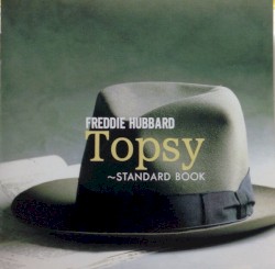 Topsy ~Standard Book