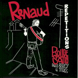 Répétitions Tournée Rouge Sang (Paris Bercy)