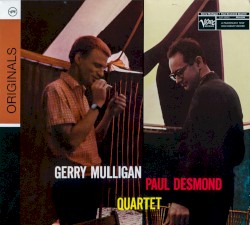 Gerry Mulligan Paul Desmond Quartet