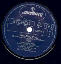 One-Two-Five / Only Child