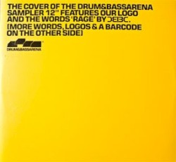 Drum&BassArena LP Sampler