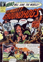 Who Will Save the World?