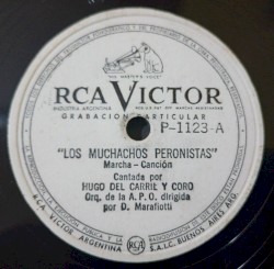 Los muchachos peronistas / Evita Capitana