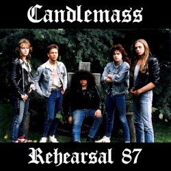 Dark are the veils... (rehearsal 1987)