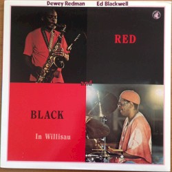 Red and Black in Willisau