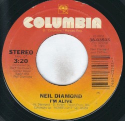 I’m Alive / Lost Among the Stars