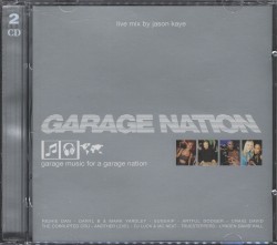 Garage Nation: Garage Music for a Garage Nation