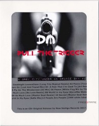 A Grey City Under an Orange Sky 42: Pull the Trigger