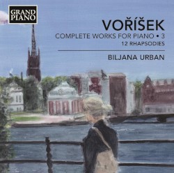 Complete Works for Piano, Vol. 3
