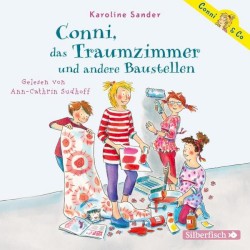 Conni, Das Traumzimmer Und Andere Baustellen