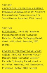 Recorded While It Actually Happened