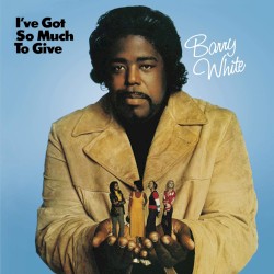 I’ve Got So Much to Give
