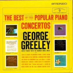 The Best of the Popular Piano Concertos