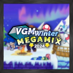 Monochrome Presents: VGM Winter Megamix 2024