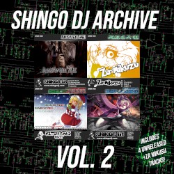 Shingo Dj Archive, Vol. 2