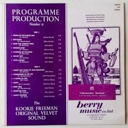 Programme Production Number 9