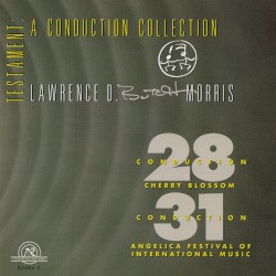 Conduction 28: Cherry Blossom / Conduction 31: AngelicA Festival of International Music