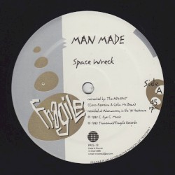 Space Wreck / Industry