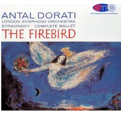 The Firebird (Complete Ballet)