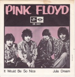 It Would Be So Nice / Julia Dream