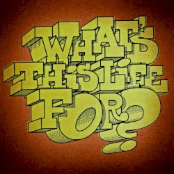 What's This Life For?