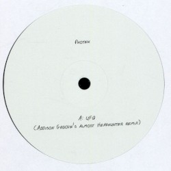 UFO (Addison Groove’s Almost Headhunter remix) / Rings Around Saturn (Breach remix)