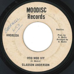 Mod Mod Ivy / Snowbird