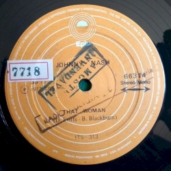 That Woman / (What a) Wonderful World