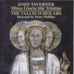 Missa Gloria tibi Trinitas