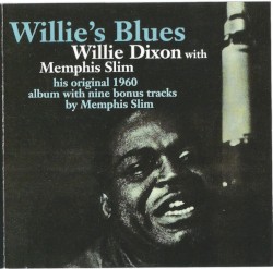 Willie’s Blues