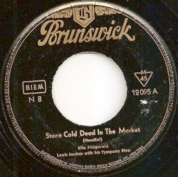 Stone Cold Dead in the Market / Peas and Rice