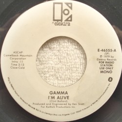 I'm Alive
