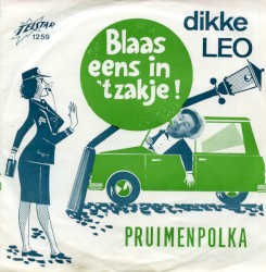 Blaas eens in ’t zakje! / Pruimen‐polka