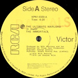 The Ultimate Warlord