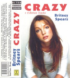Crazy + 4 bonus tracks