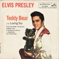 (Let Me Be Your) Teddy Bear / Loving You