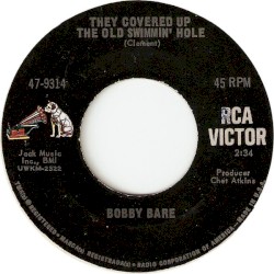 They Covered Up the Old Swimmin’ Hole / The Piney Wood Hills