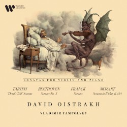 Sonatas for Violin and Piano