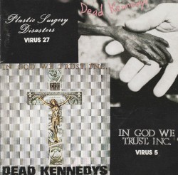 Plastic Surgery Disasters / In God We Trust, Inc.