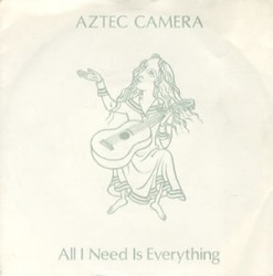 All I Need Is Everything