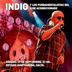 Estadio Padre Ernesto Martearena, Salta (19 de Septiembre, 2009)