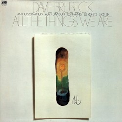 All the Things We Are