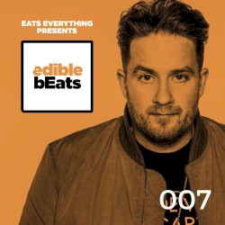 EB007 - edible bEats - Eats Everything live from Uberhaus Beirut