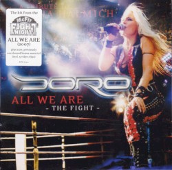 All We Are: The Fight