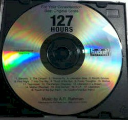 127 Hours: For Your Consideration - Best Original Score