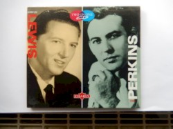 Jerry Lee Lewis / Carl Perkins