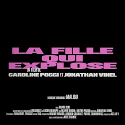 La fille qui explose (soundtrack)