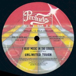 I Hear Music in the Streets / In the Middle