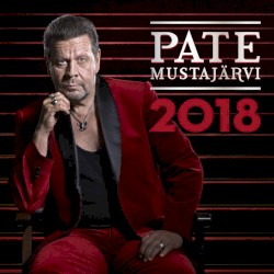 Pate Mustajärvi 2018